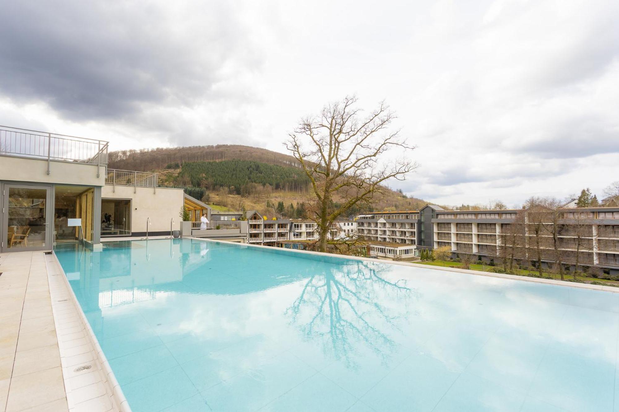 Hotel Deimann Schmallenberg Dış mekan fotoğraf