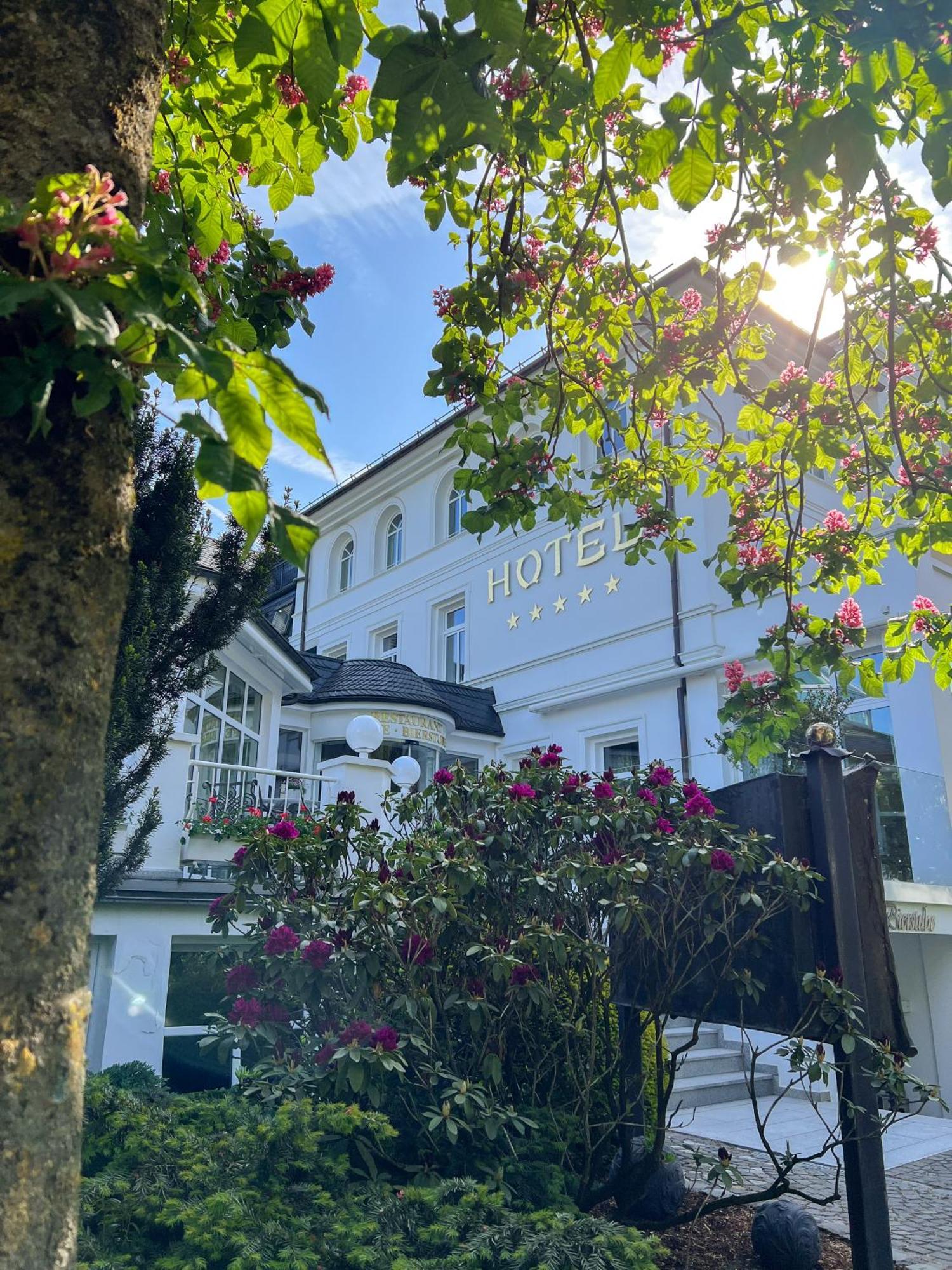 Hotel Deimann Schmallenberg Dış mekan fotoğraf