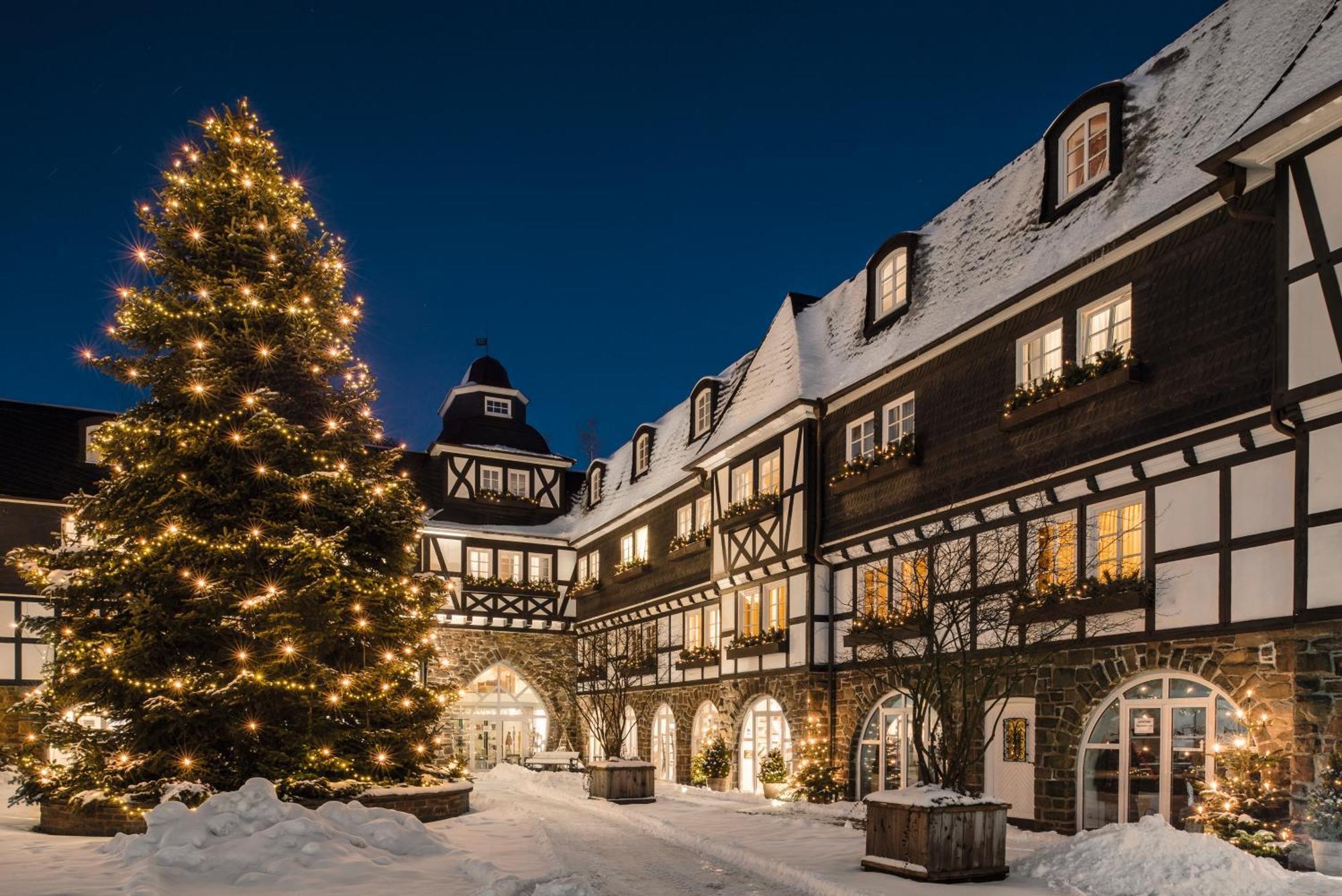 Hotel Deimann Schmallenberg Dış mekan fotoğraf