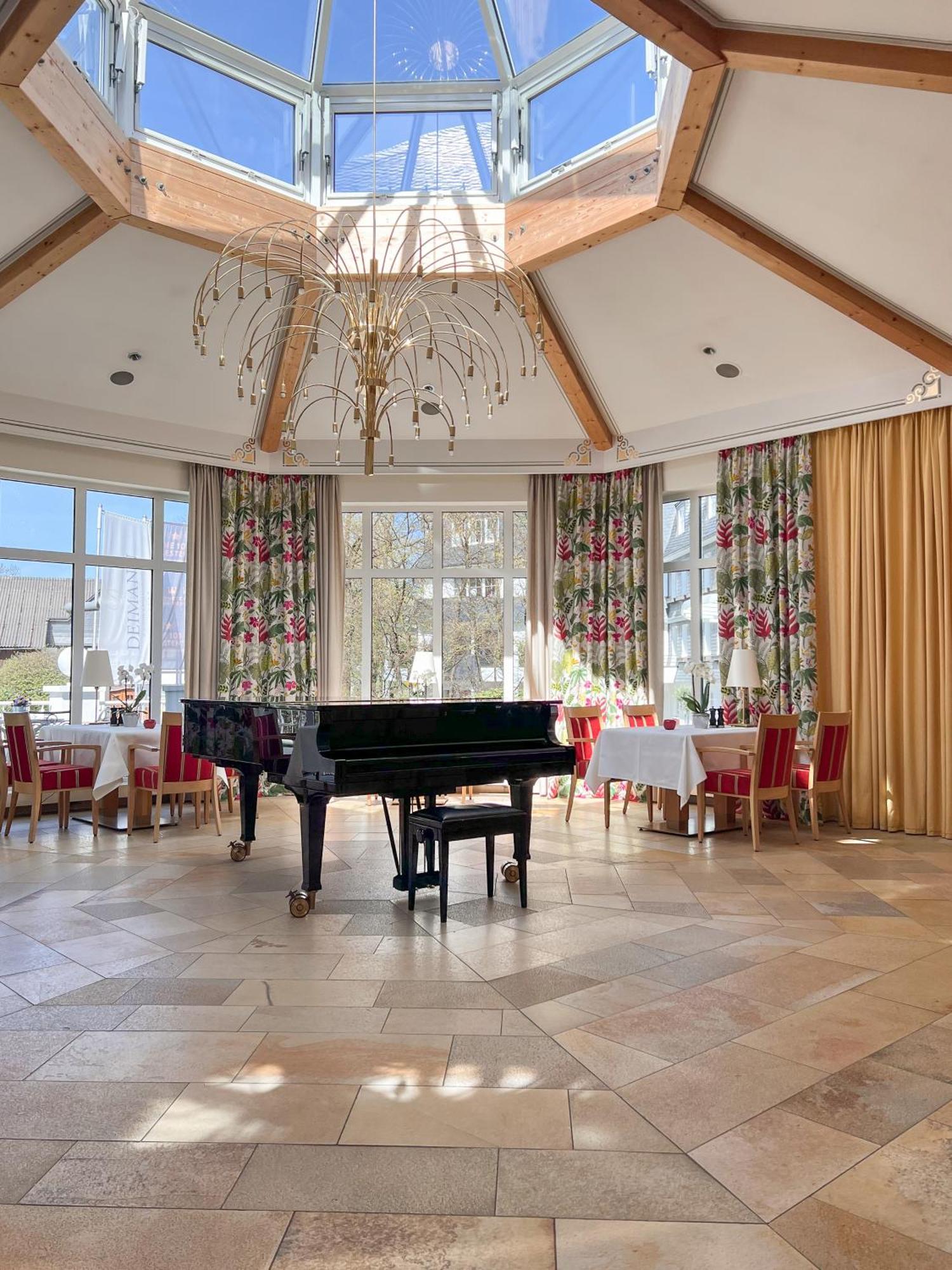 Hotel Deimann Schmallenberg Dış mekan fotoğraf