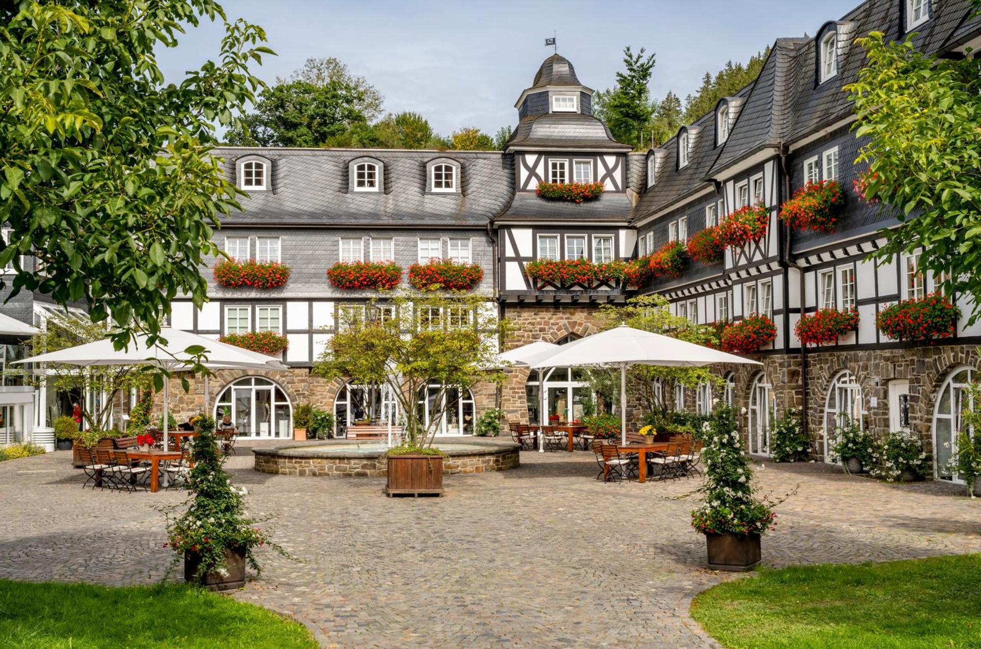 Hotel Deimann Schmallenberg Dış mekan fotoğraf