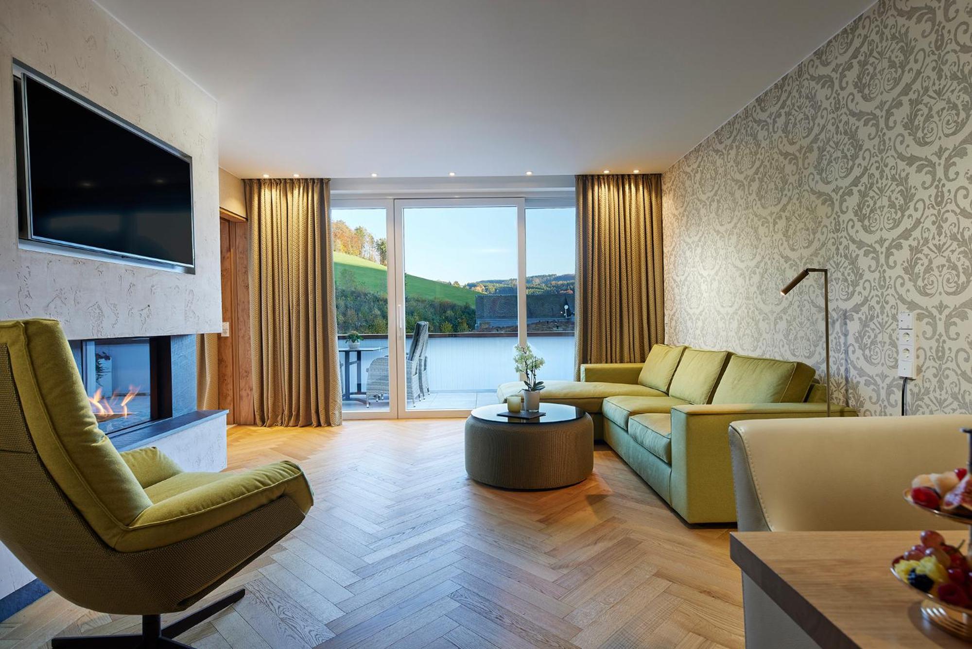 Hotel Deimann Schmallenberg Dış mekan fotoğraf