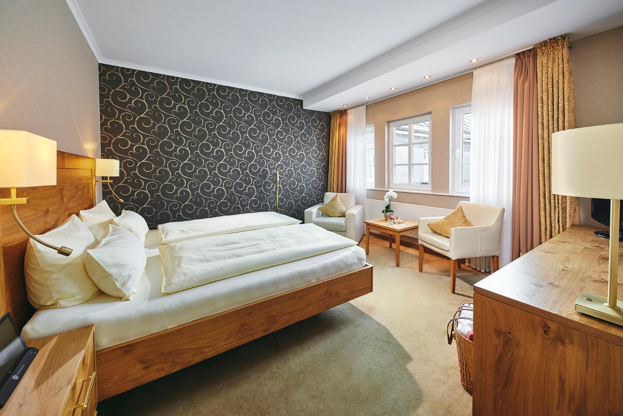 Hotel Deimann Schmallenberg Dış mekan fotoğraf