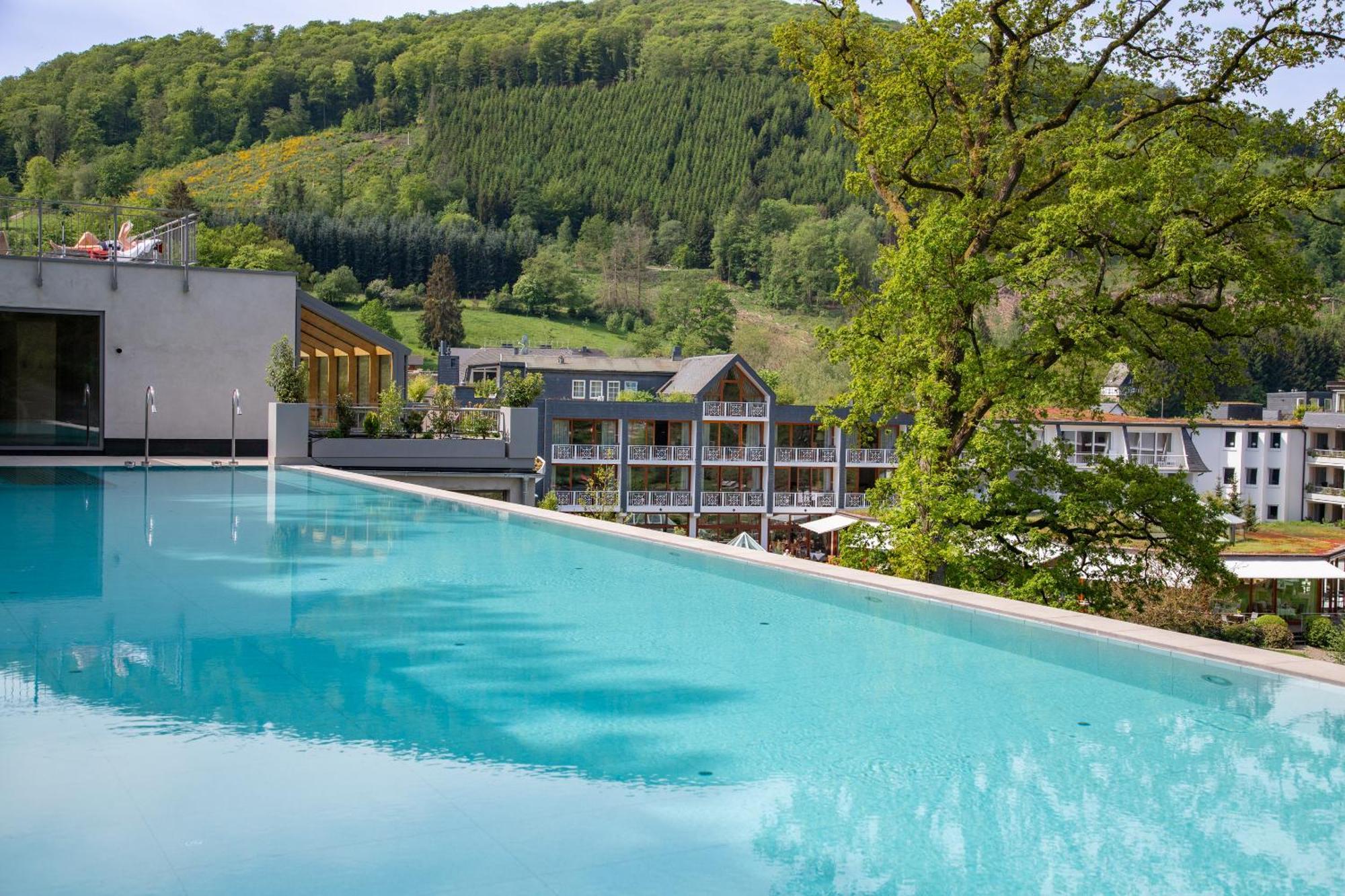 Hotel Deimann Schmallenberg Dış mekan fotoğraf