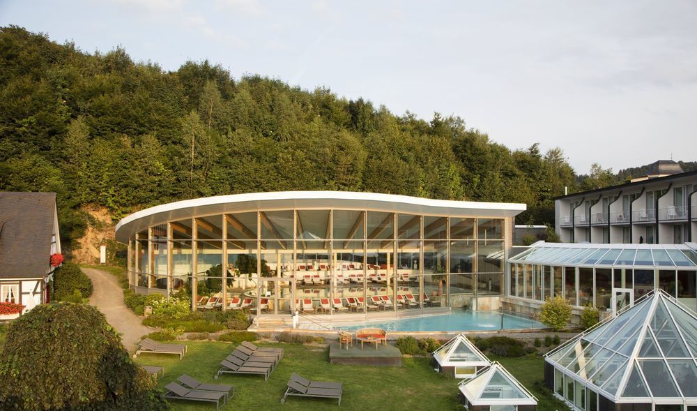 Hotel Deimann Schmallenberg Dış mekan fotoğraf